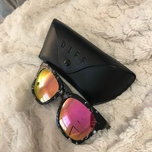 DIFF Sunglasses